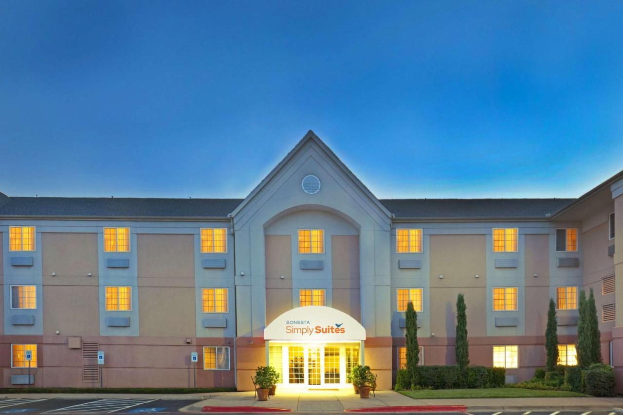 Sonesta Simply Suites Dallas Galleria Exteriör bild