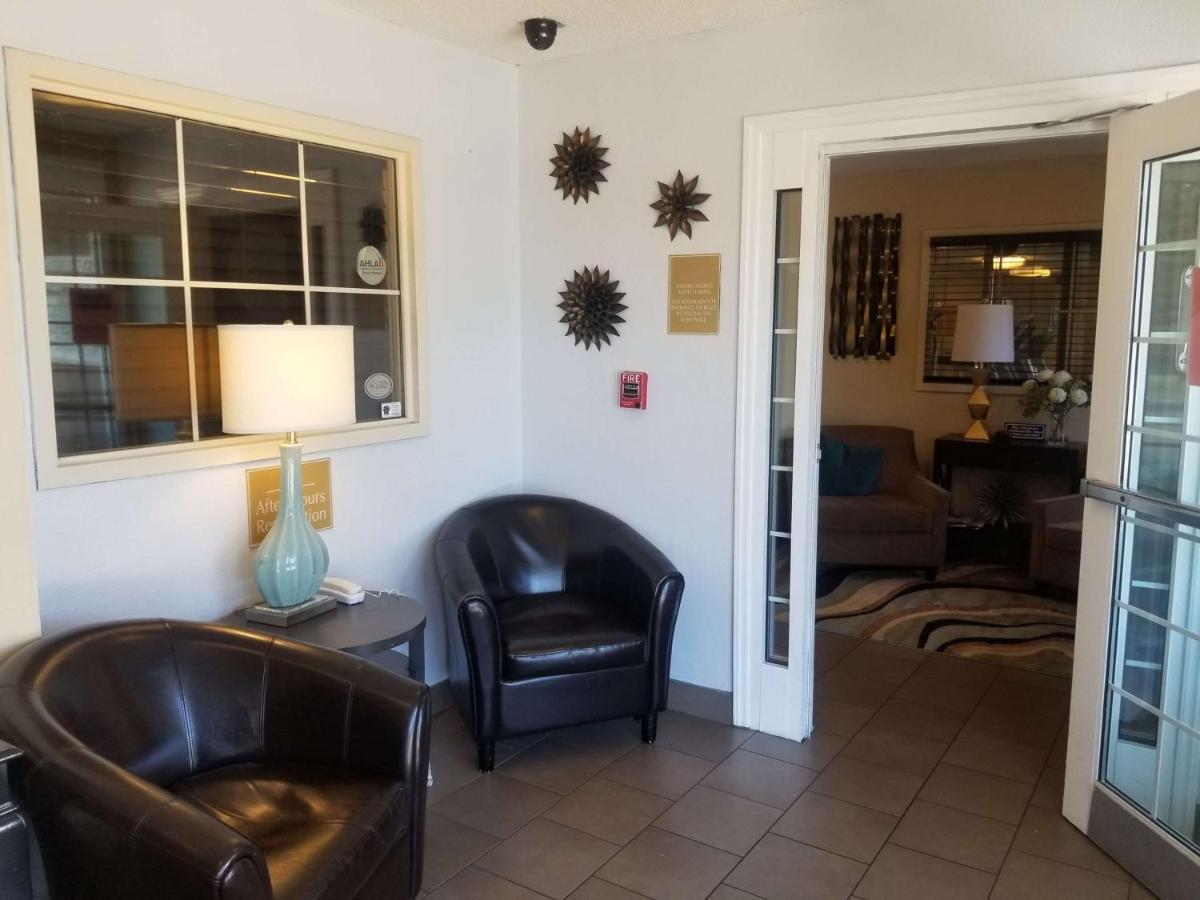 Sonesta Simply Suites Dallas Galleria Exteriör bild
