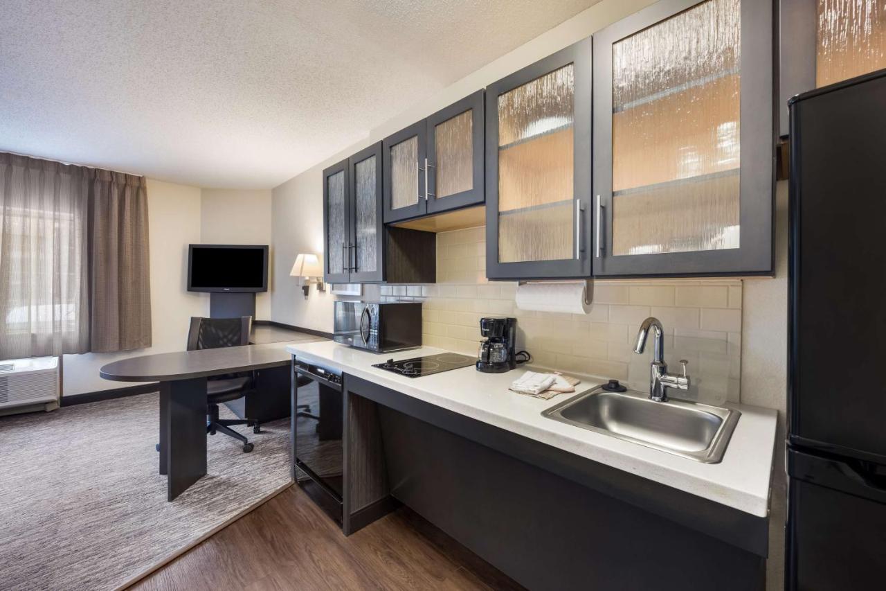 Sonesta Simply Suites Dallas Galleria Exteriör bild