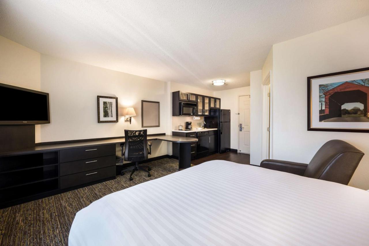 Sonesta Simply Suites Dallas Galleria Exteriör bild