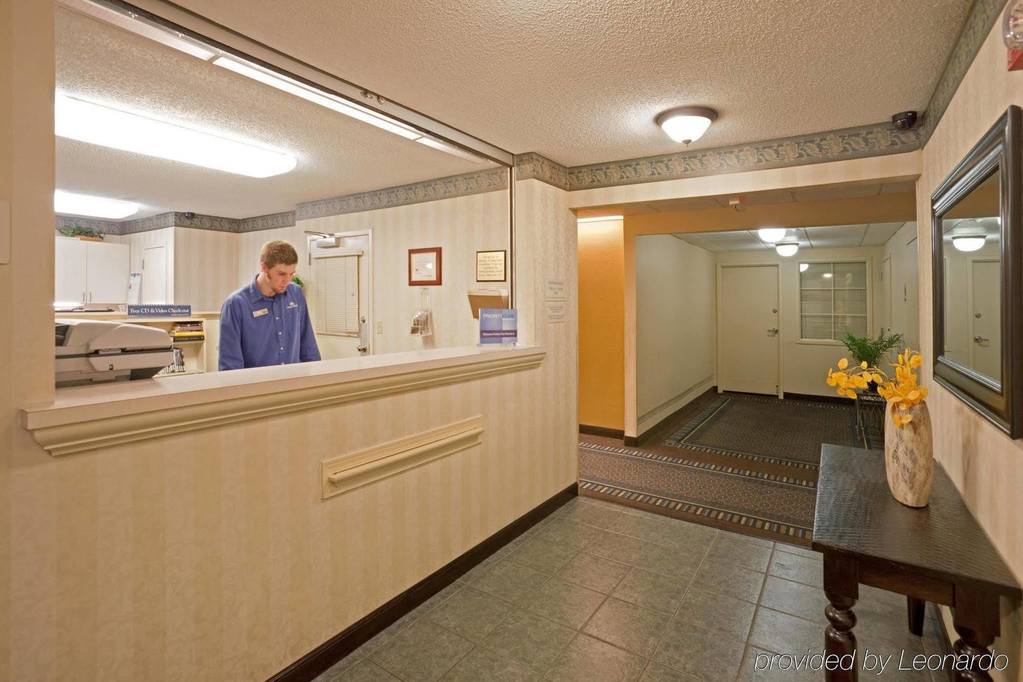 Sonesta Simply Suites Dallas Galleria Inreriör bild